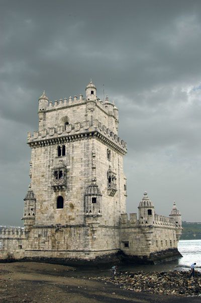 torre de belem lisboa