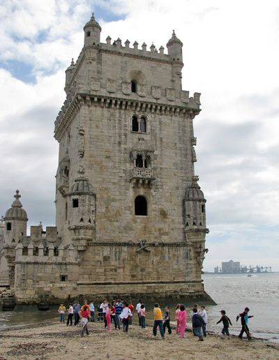 tower belem 