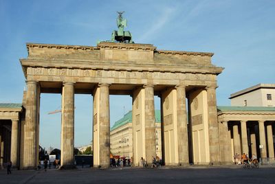 brandenburg gate