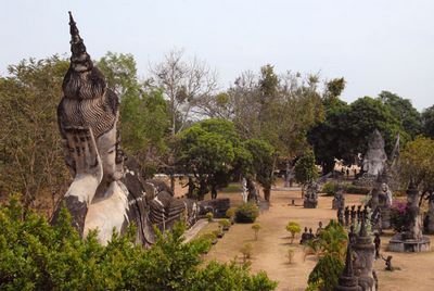 buddha park