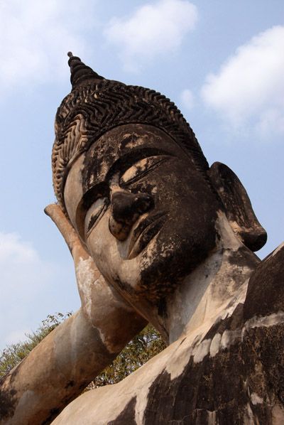 buddha park vientiane