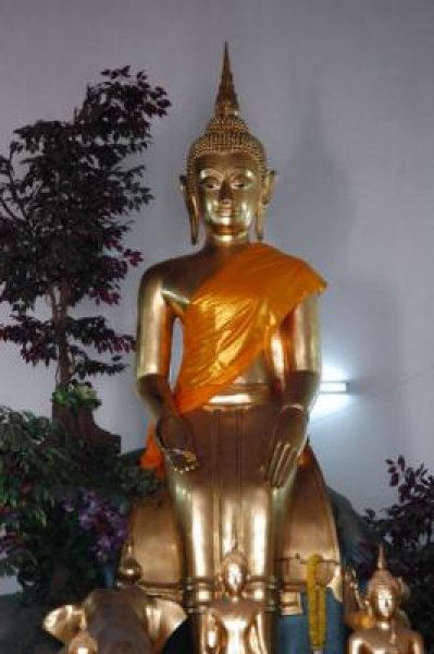 thai buddha