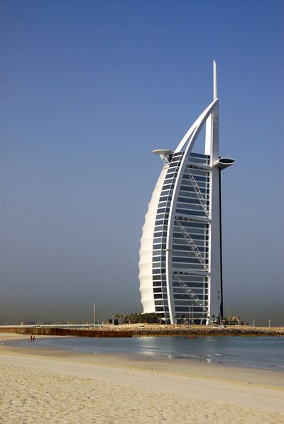 burj al arab jumeirah beach