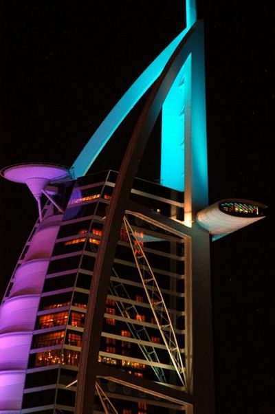 burj al arab building