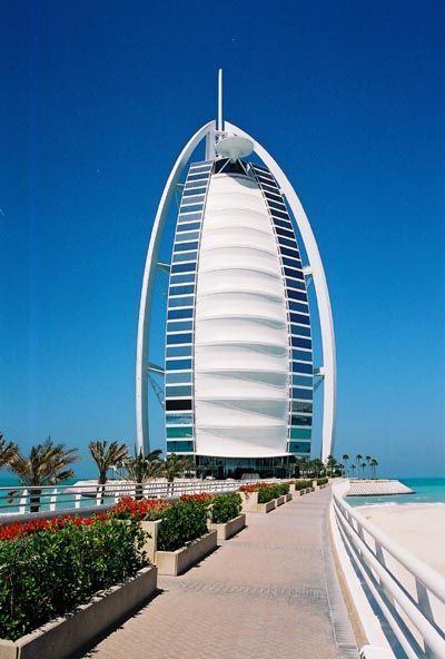 burj al arab dubai