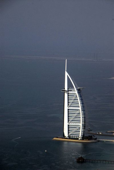 burj al arab hotel