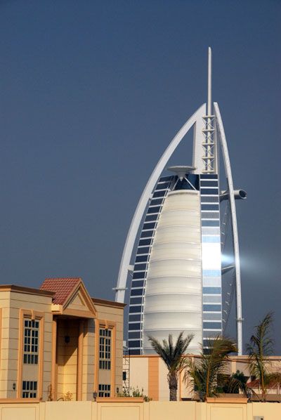 the burj al arab jumeirah