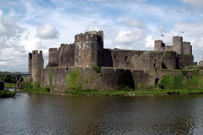 castle caerphilly