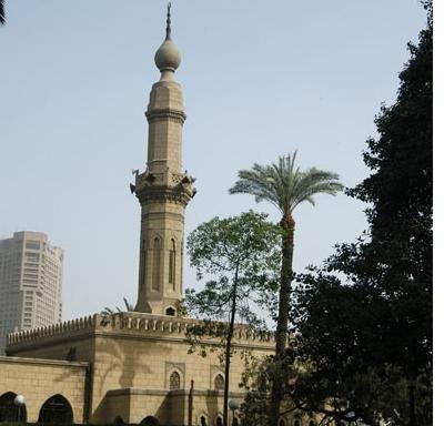 cairo in egypt