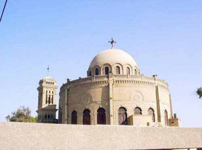 coptic cairo