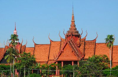 cambodian national museum