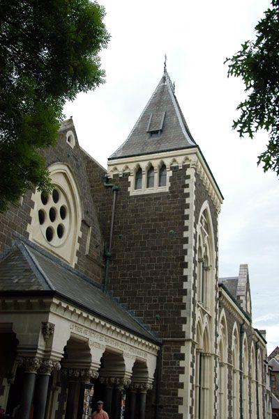 canterbury museum