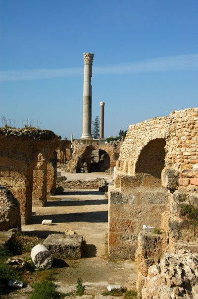 carthage history