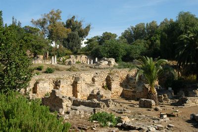carthage ruins