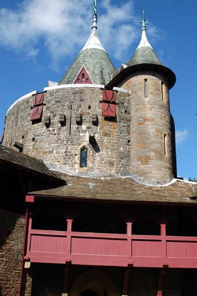 castell coch