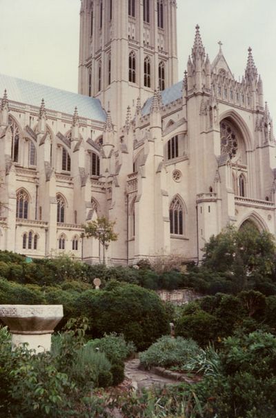 cathedral national washington