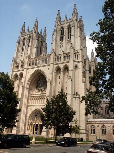 washington cathedral