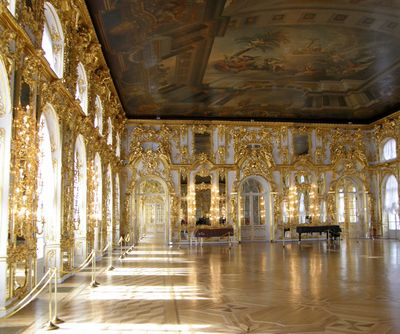 catherine palace history