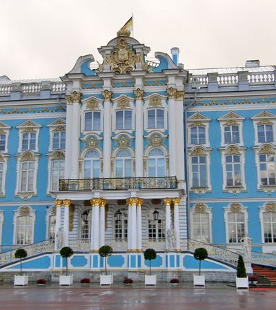 catherine palace