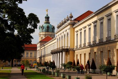 charlottenburg palace and park