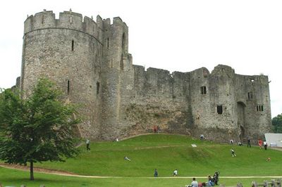 chepstow castle