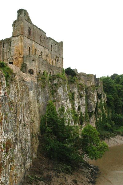 chepstow castle uk