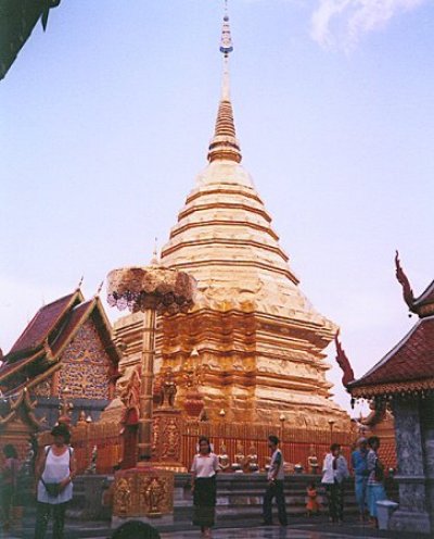 buddhist temple