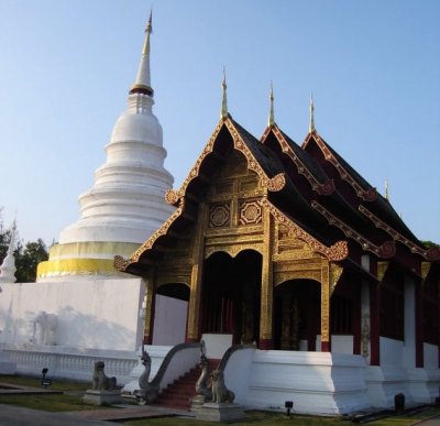 chiang mai temple