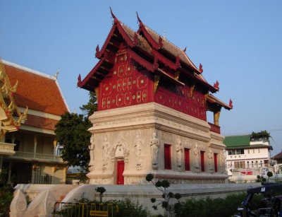 chiang mai vacation