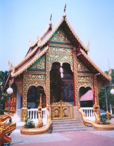 chiang mai wat