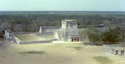 ball court