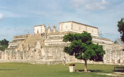 chichen itza