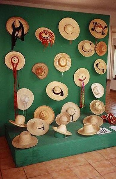 hat collection