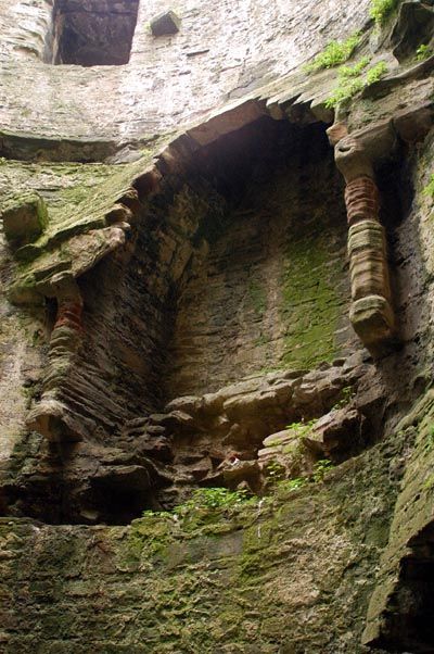 conwy castle facts