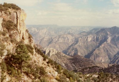 copper canyon tour