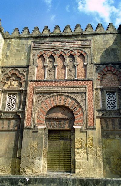 cordoba mosque