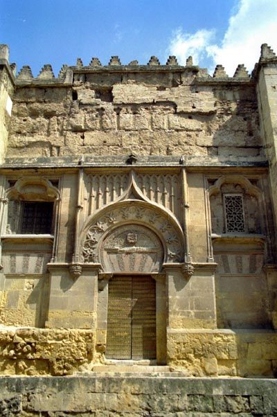 mezquita cordoba