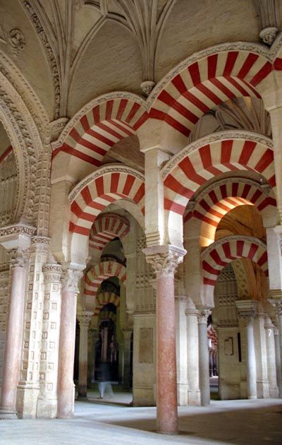 mezquita de cordoba