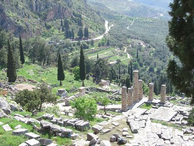 delphi history