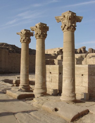 dendera temple