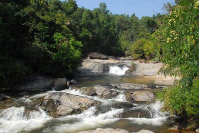 doi inthanon national park