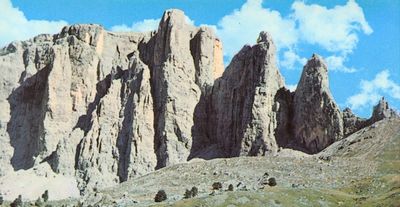 dolomite