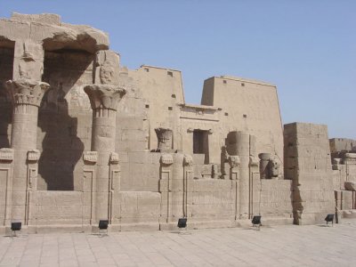 edfu temple