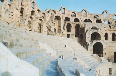 el djem amphitheatre