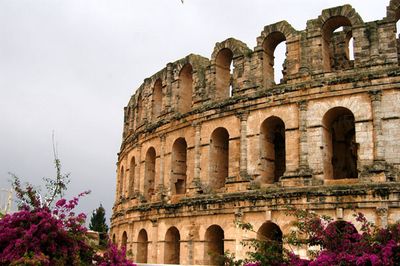 el jem coliseum