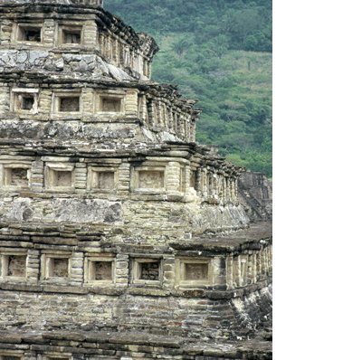 pyramid at el tajin