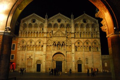 cathedral of ferrara