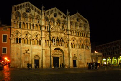 ferrara cathedral