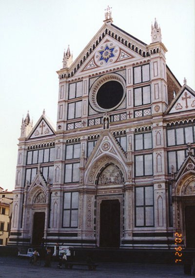 piazza santa croce