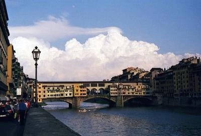 ponte vecchio